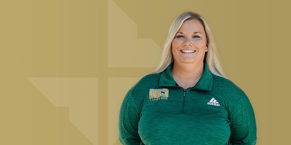  Crystal Rosenthal, 02,’ MCAA Graduate 2007, Athletic Directory and Softball Head Coach, Concordia University Irvine